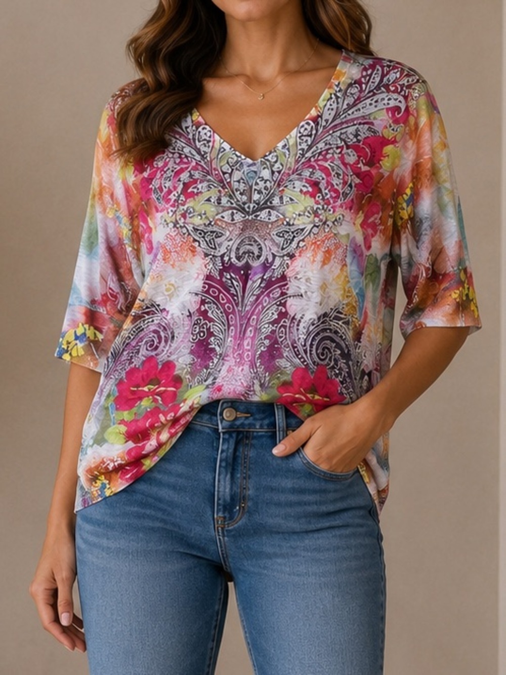 ND New Directions Top